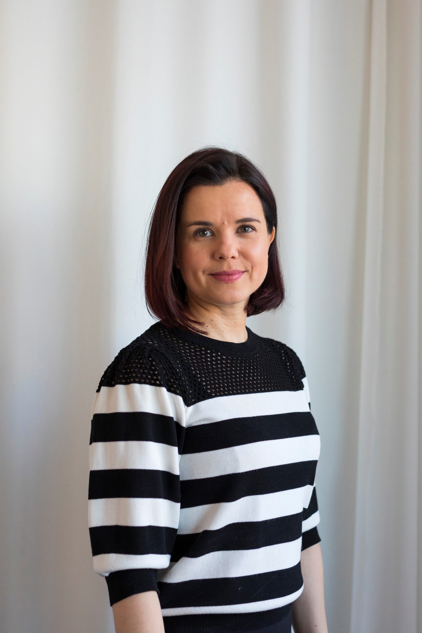 Tiina Kossila henkilökuva
