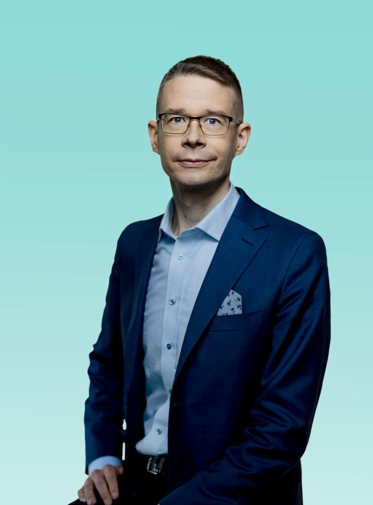 Ville voipio henkilökuva