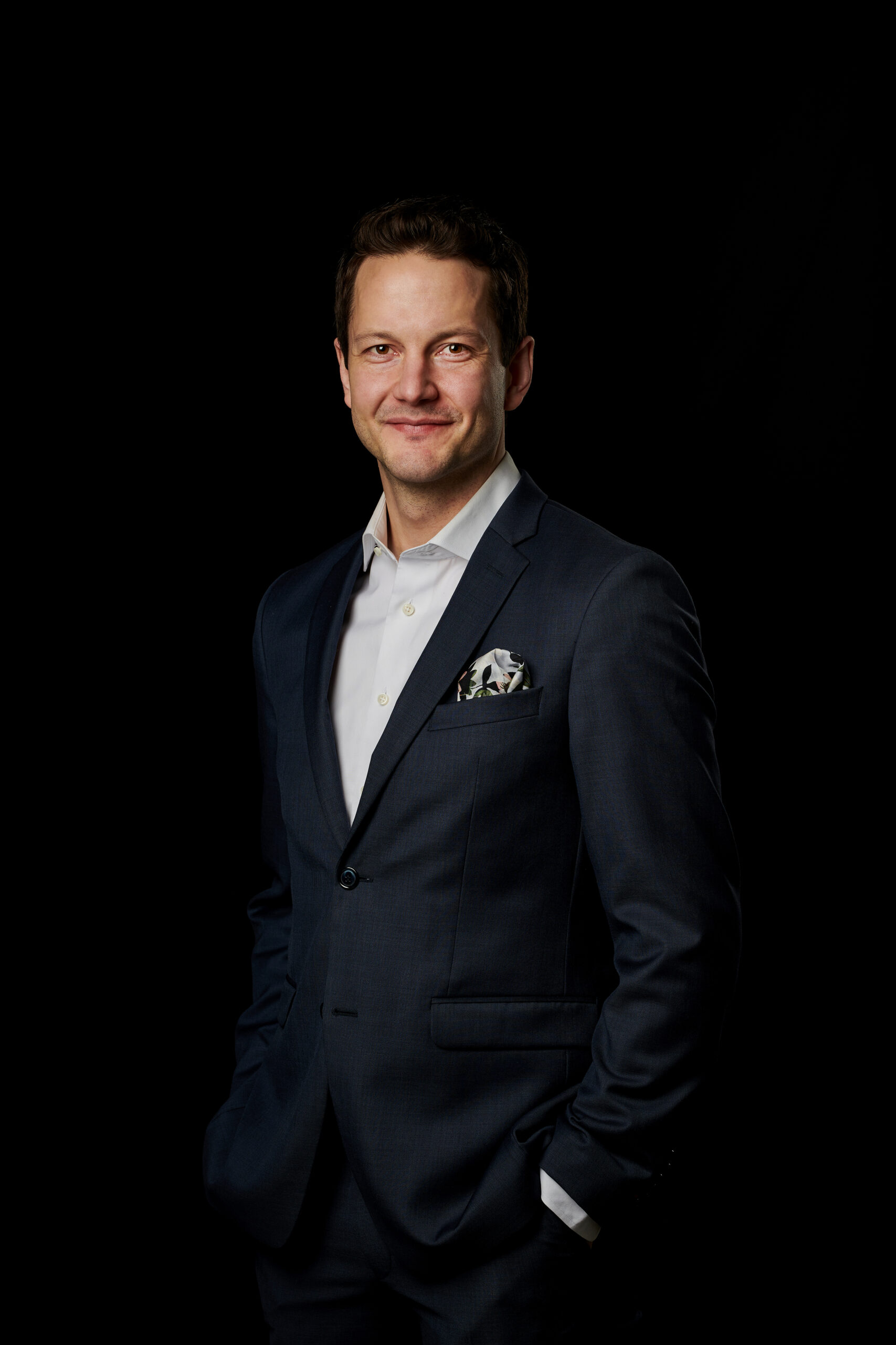 Jaakko Loikkanen henkilökuva
