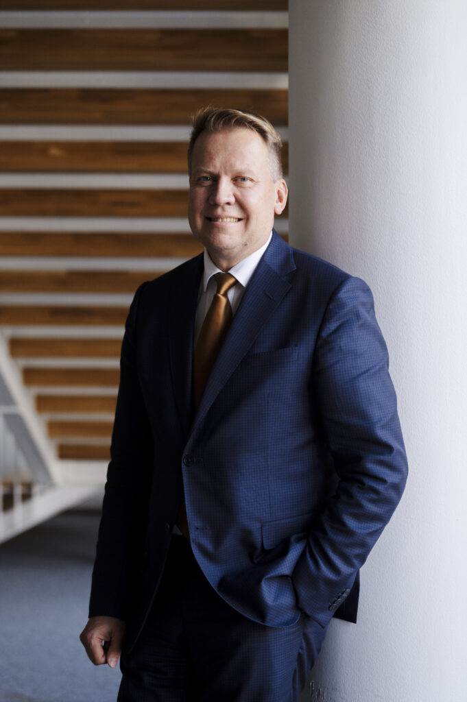 Harri Jaskari henkilökuva